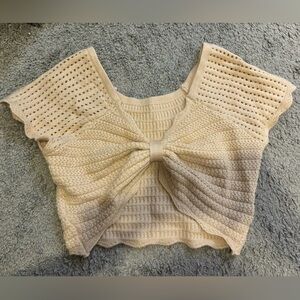 SHEIN crop top!